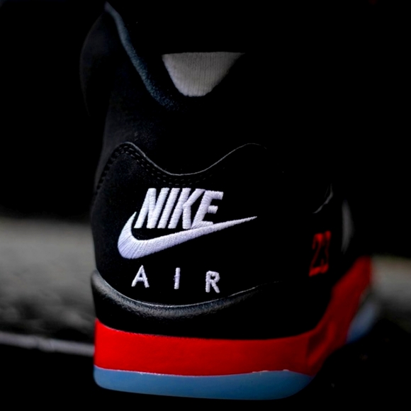 Men's Air Jordan 5 Top 3 - Picture 9 of 14